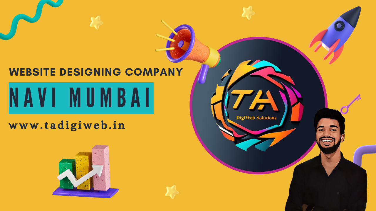 Website Designing Company in Navi Mumbai