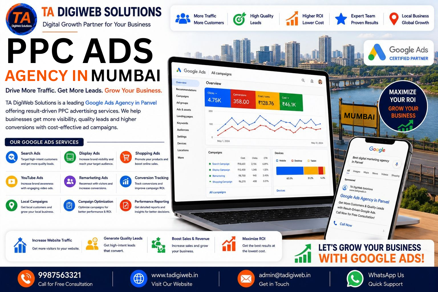 PPC Agency in Mumbai